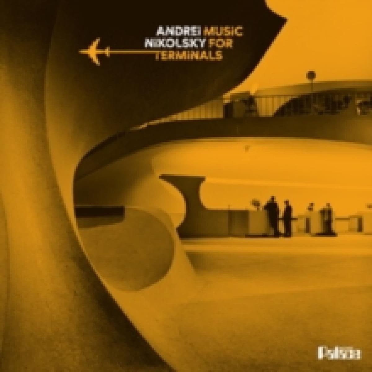 Music for terminals LP