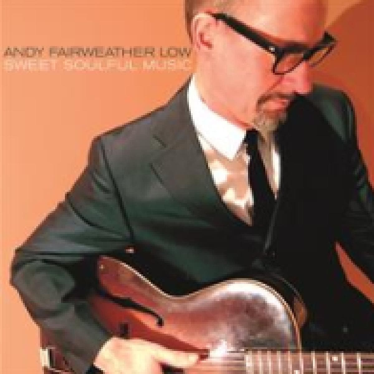 Sweet Soulful Music LP