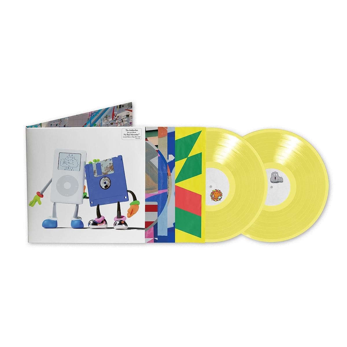No Bad Memories (2x12")