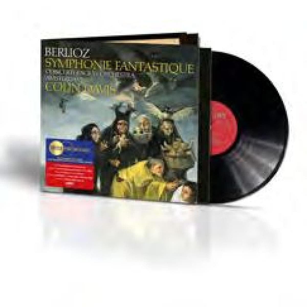 Berlioz: Symphonie Fantastique (Decca Pure Analogue)