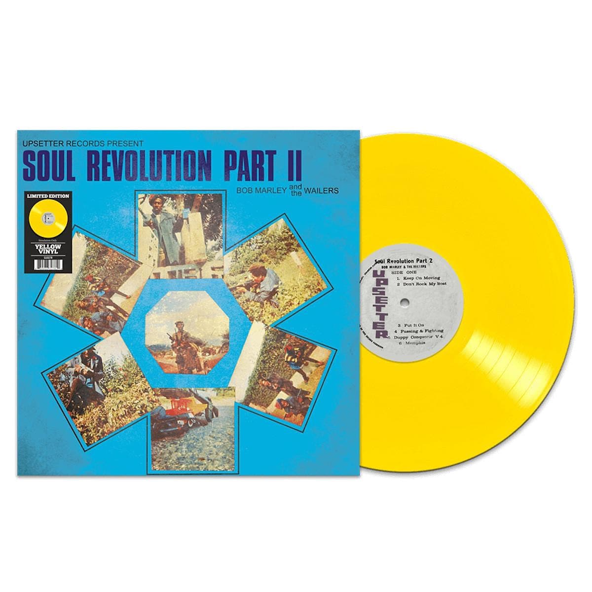 Soul Revolution Part II