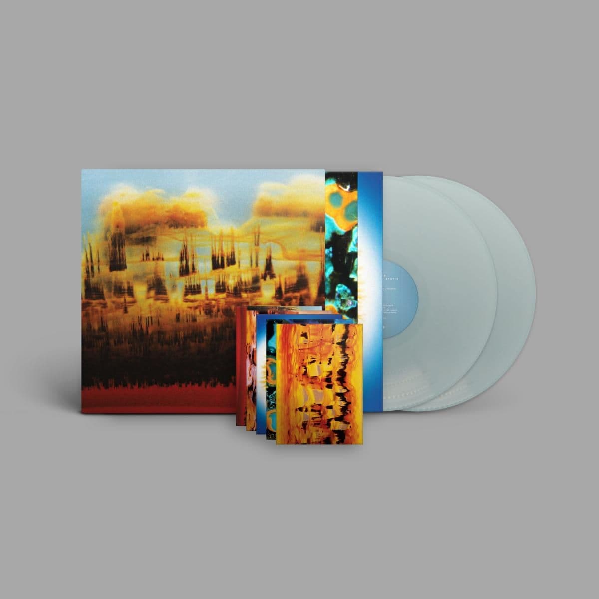 Distance In Static LP 2x12"