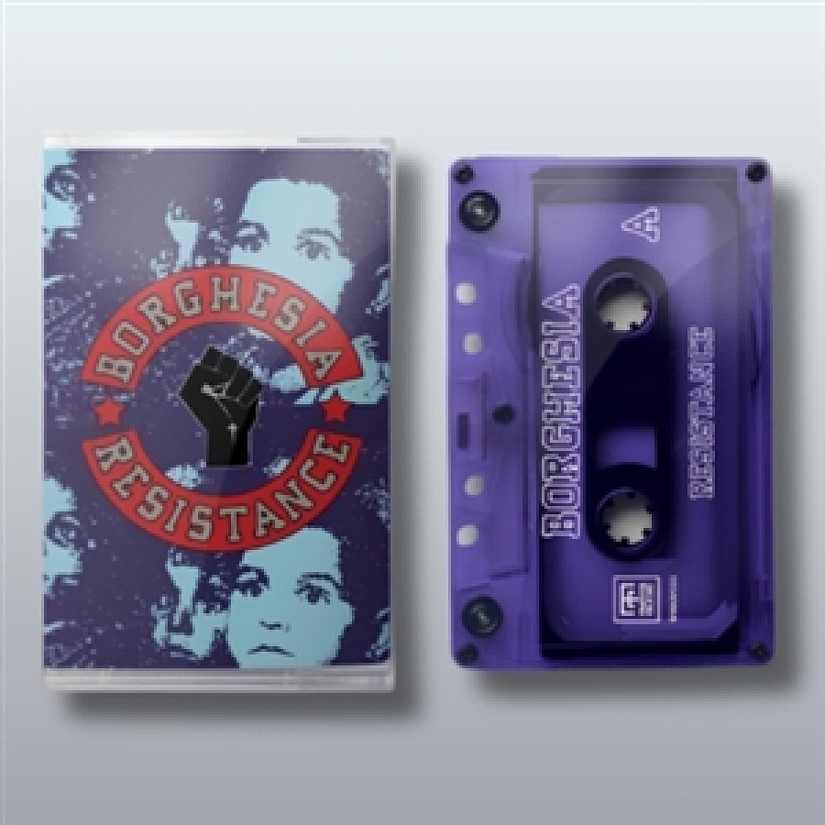 RESISTANCE (TAPE)