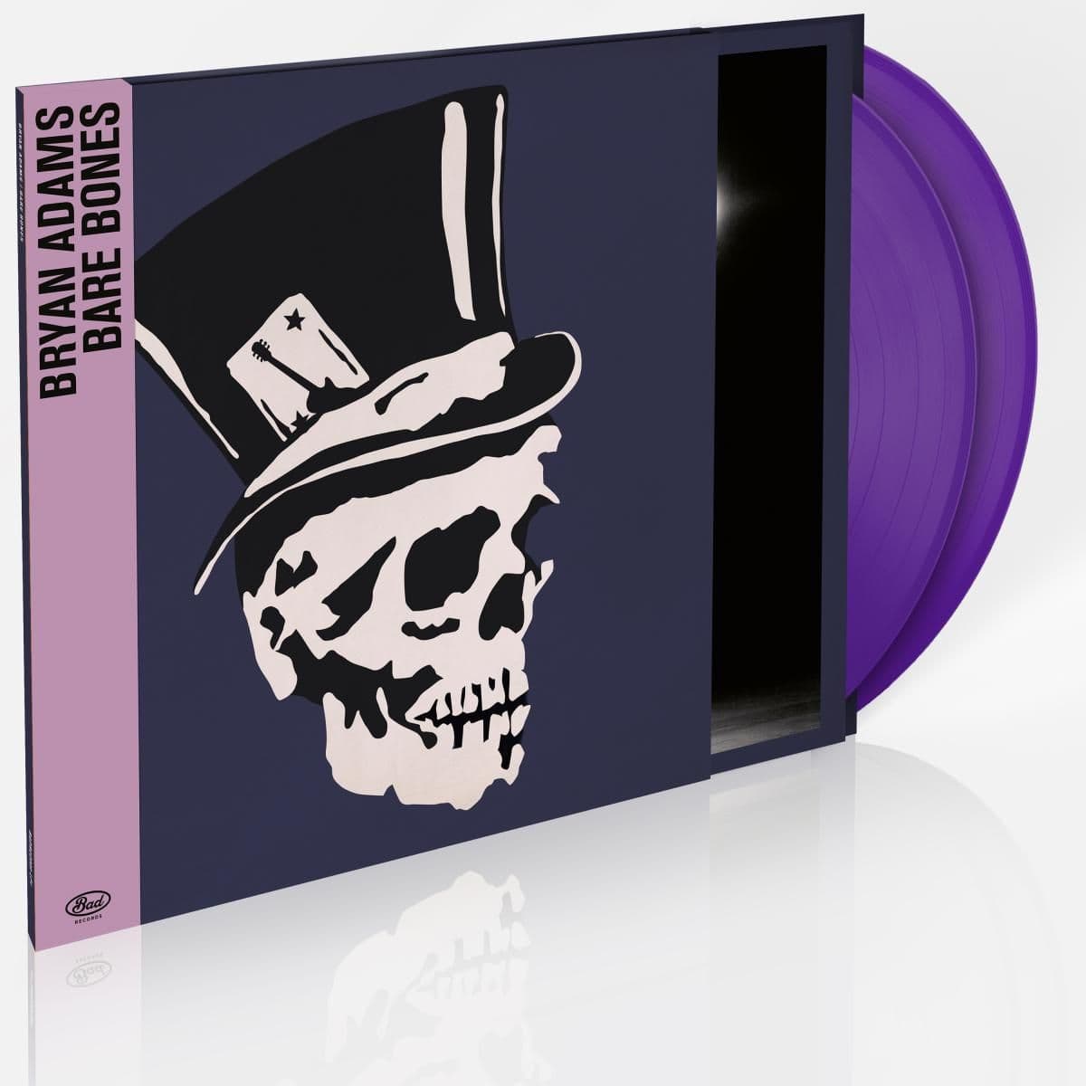 BARE BONES LP 2x12"