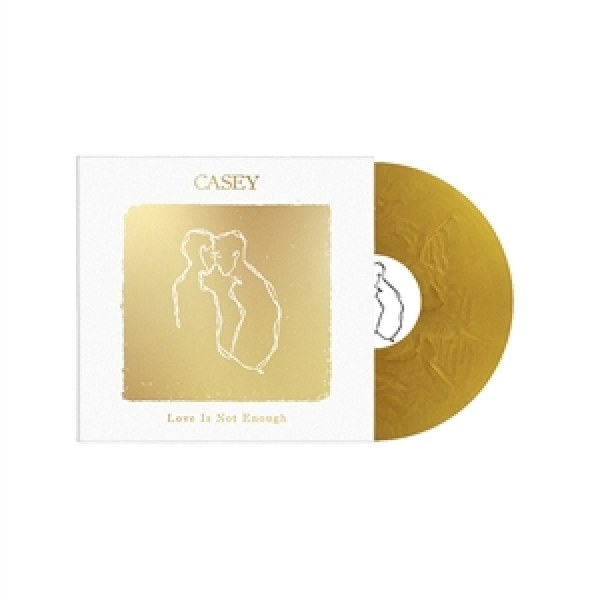 LOVE IS NOT ENOUGH (10TH ANNIVERSARY EDITION)