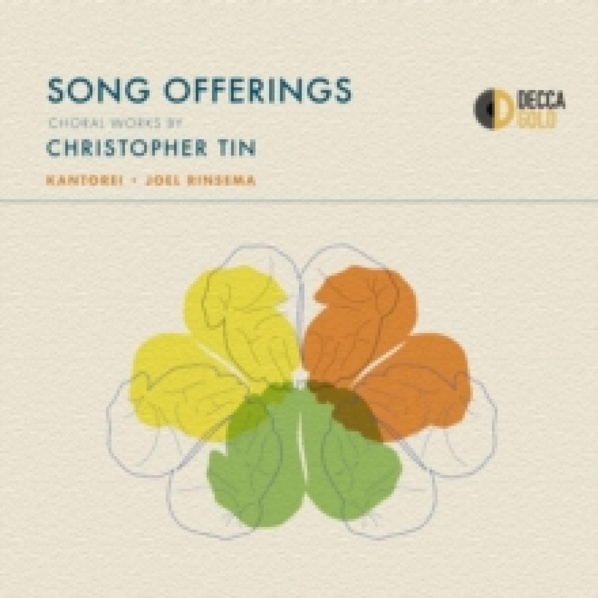 Song Offerings 2x12