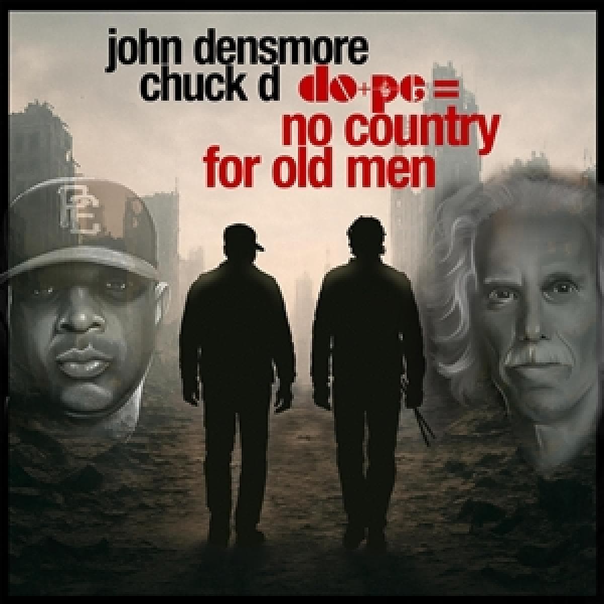 DO+PE = NO COUNTRY FOR OLD MEN (TAPE)