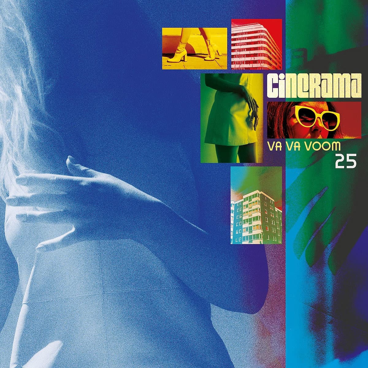 Va Va Voom 25 LP 2x12"