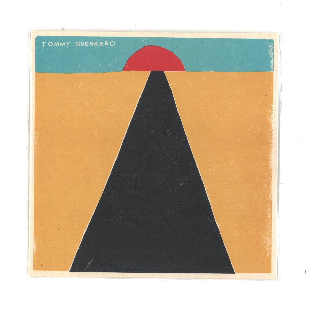 El Camino / White Sands (7")