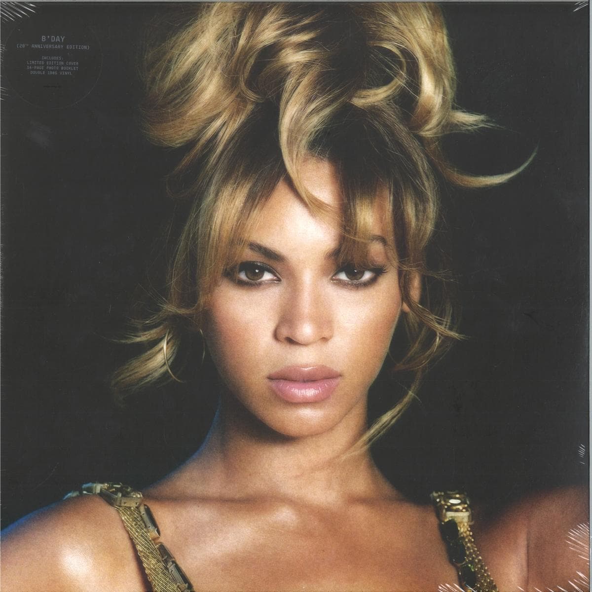 B’Day (20th Anniversary) (2x12")