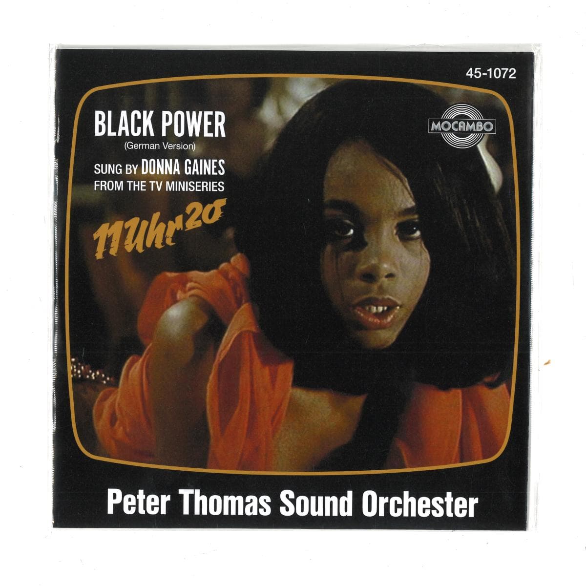 Black Power (German Version) (7")