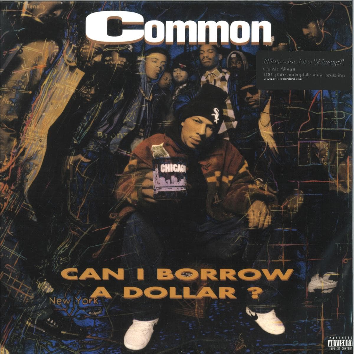 Can I Borrow A Dollar LP