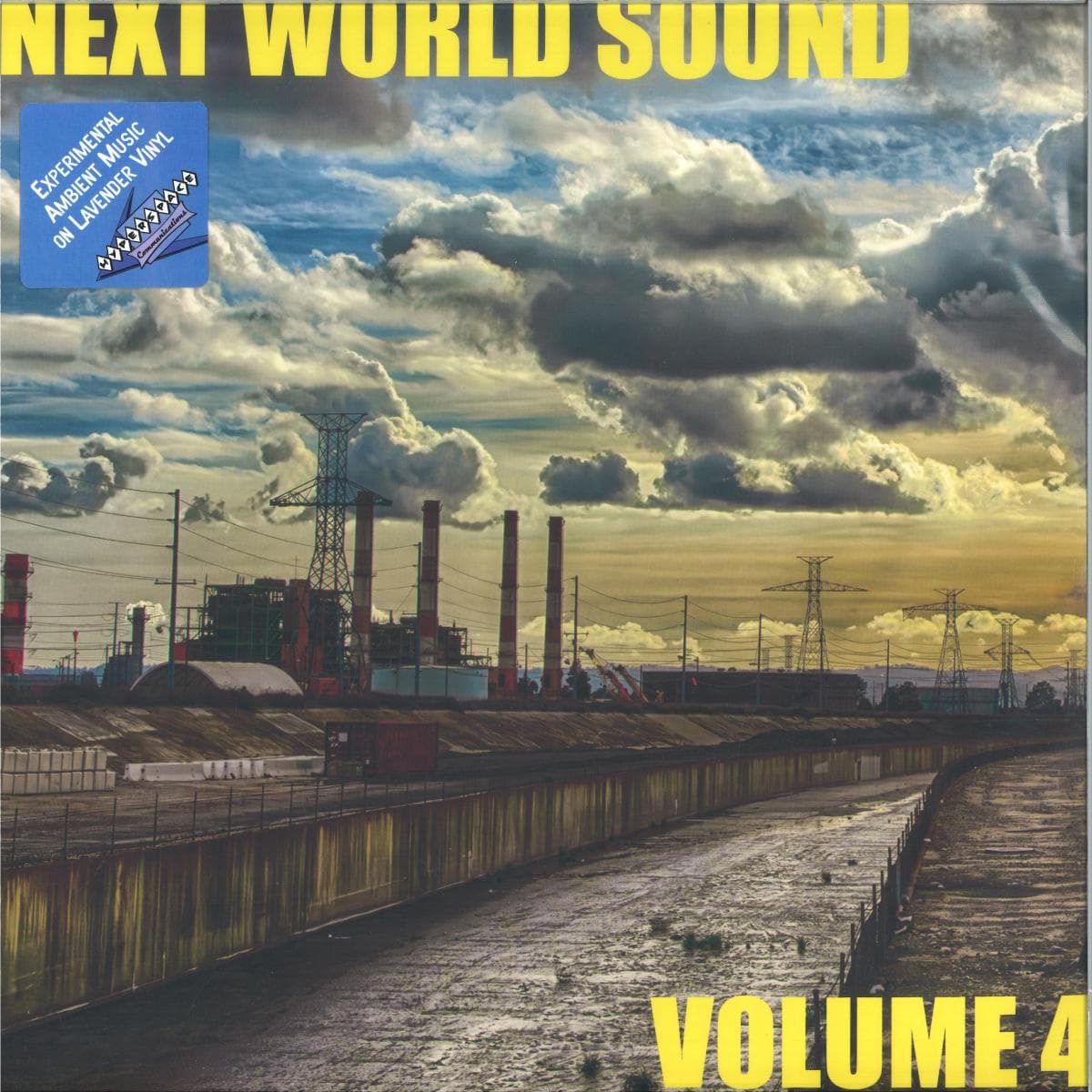 Next World Sound Vol. 4