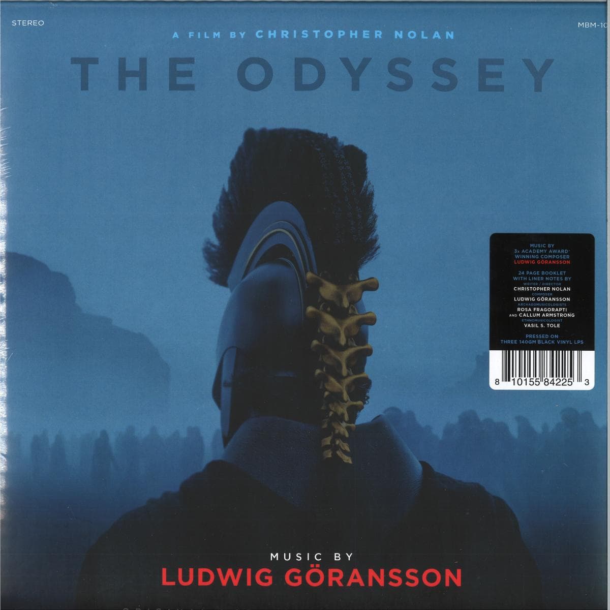 The Odyssey 3x12