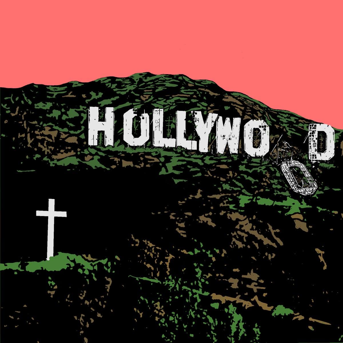 Hollywood Saviour LP