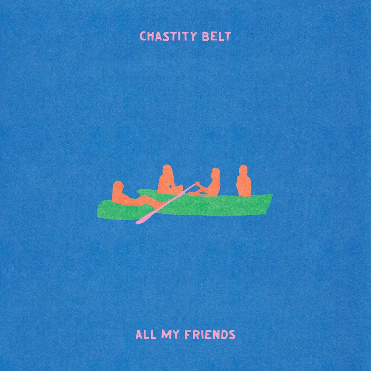 All My Friends LP