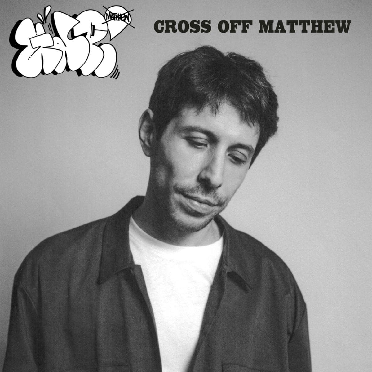 Cross Off Matthew LP