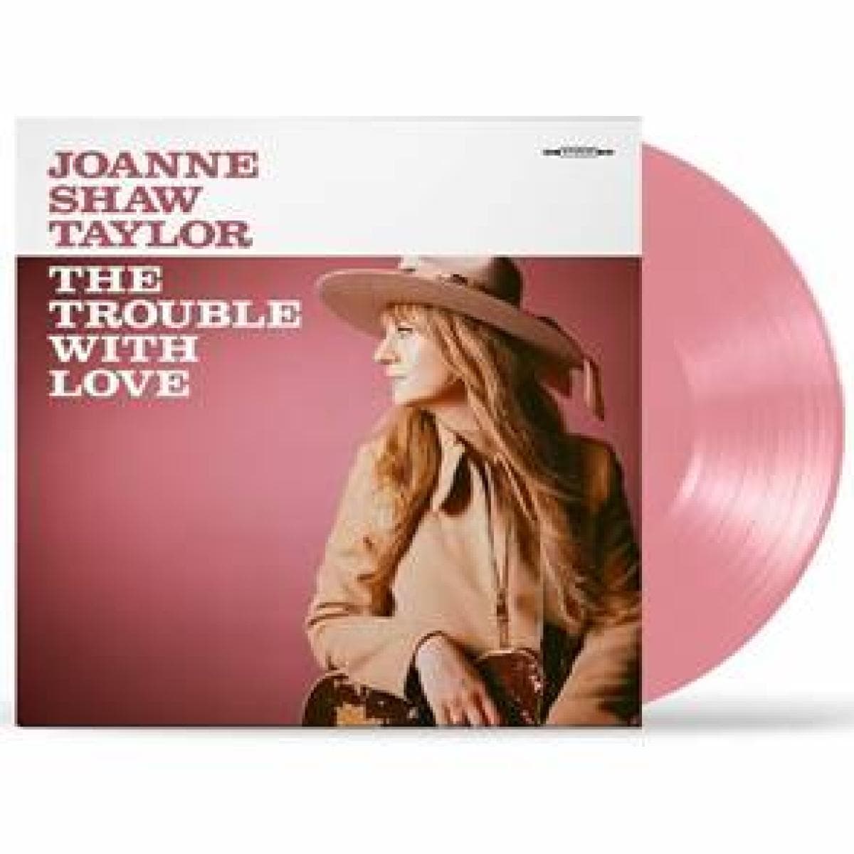 The Trouble With Love LP