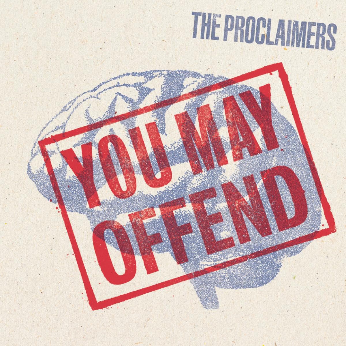 You May Offend LP