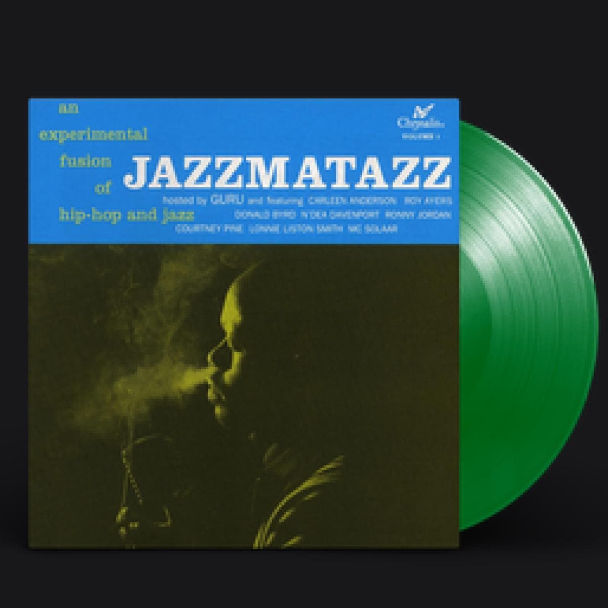 Jazzmatazz Volume 1 LP