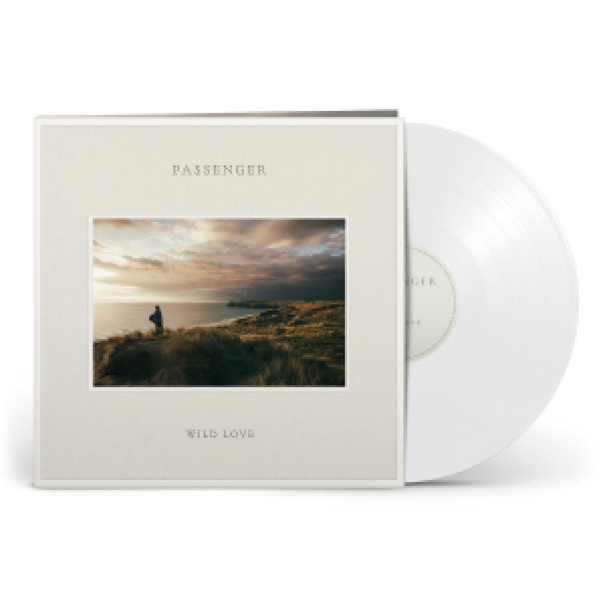 Wild Love LP