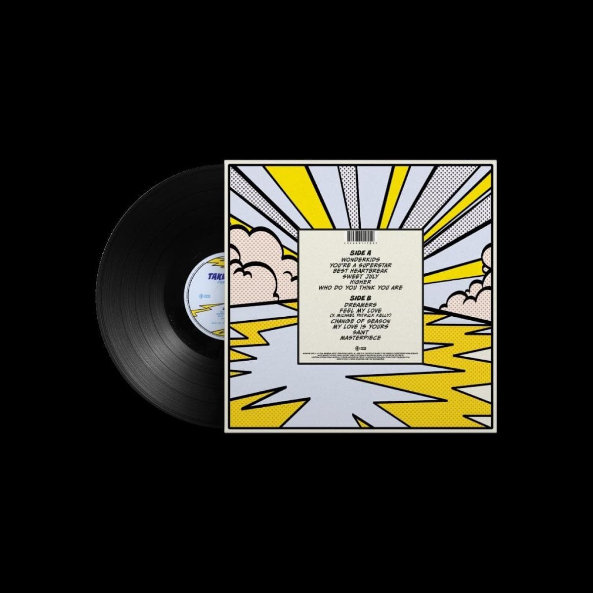 Dreamers LP
