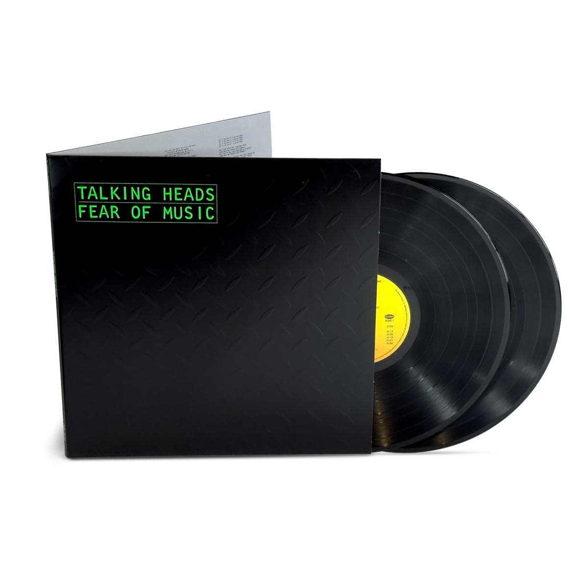 Fear of Music (2026 Remaster) (2x12")