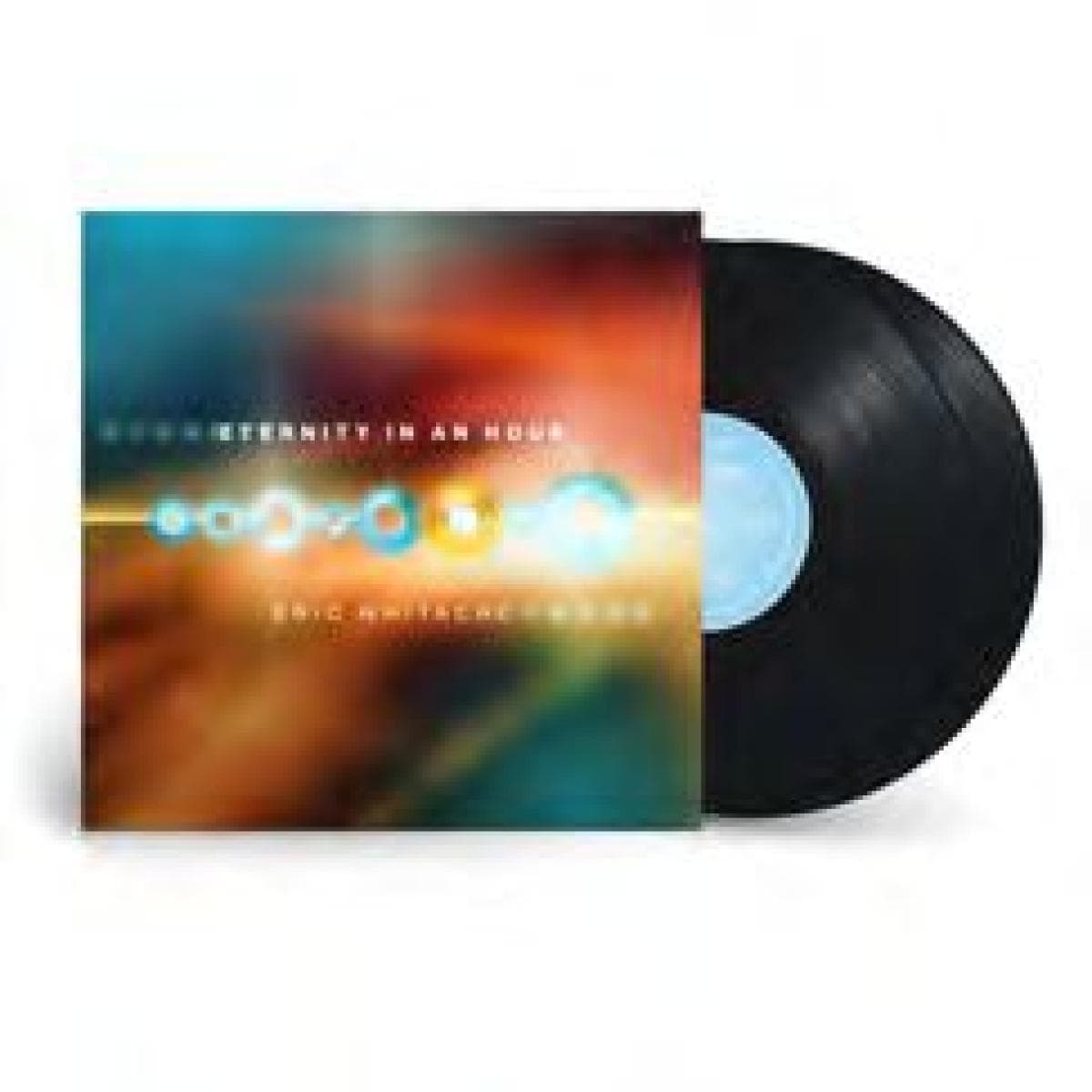 Eternity in an Hour LP 2x12"