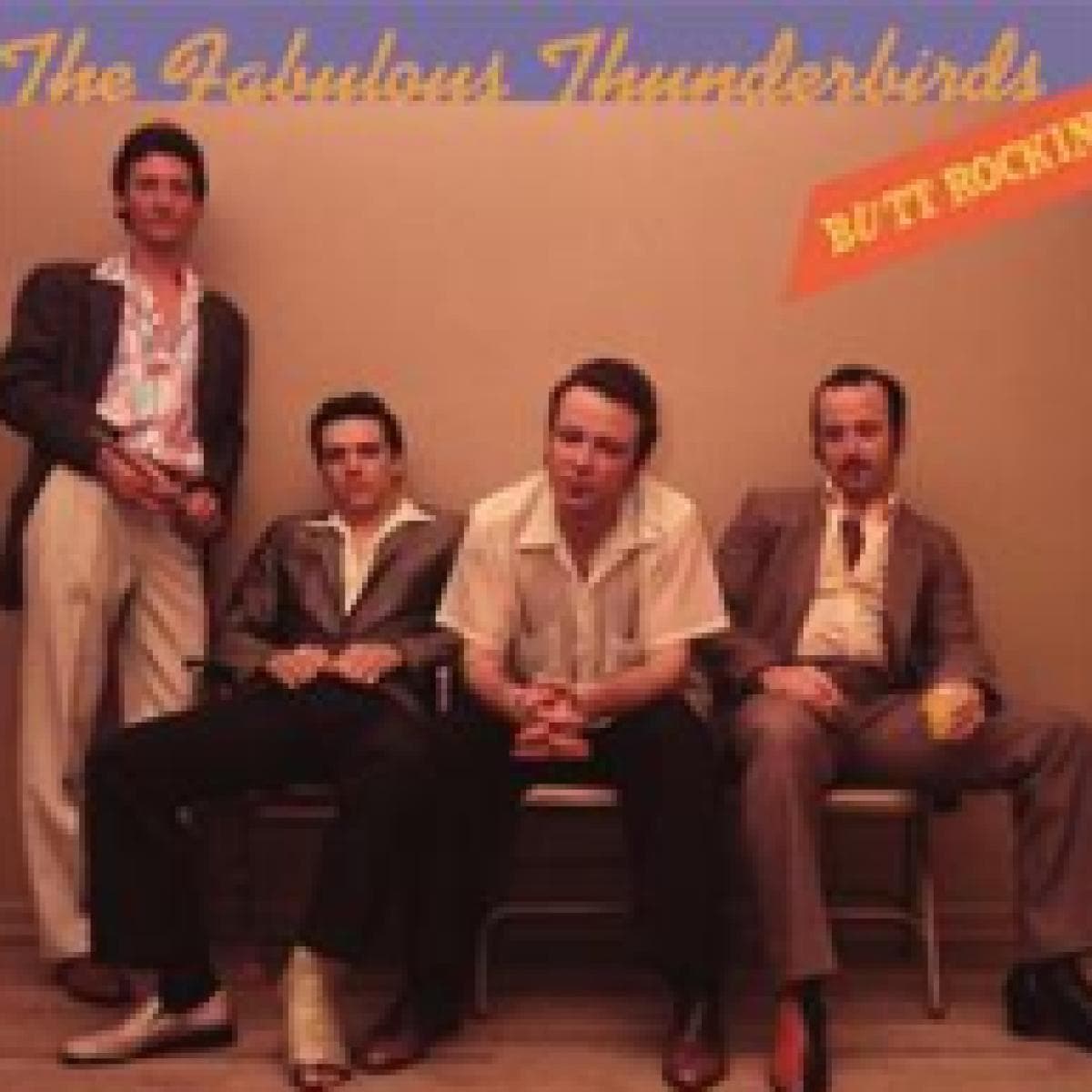Butt Rockin' LP