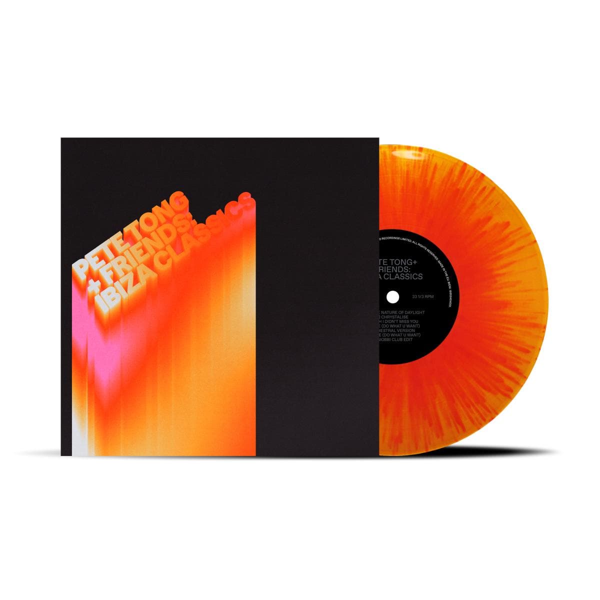 Pete Tong + Friends: Ibiza Classics (5th Anniversary) LP