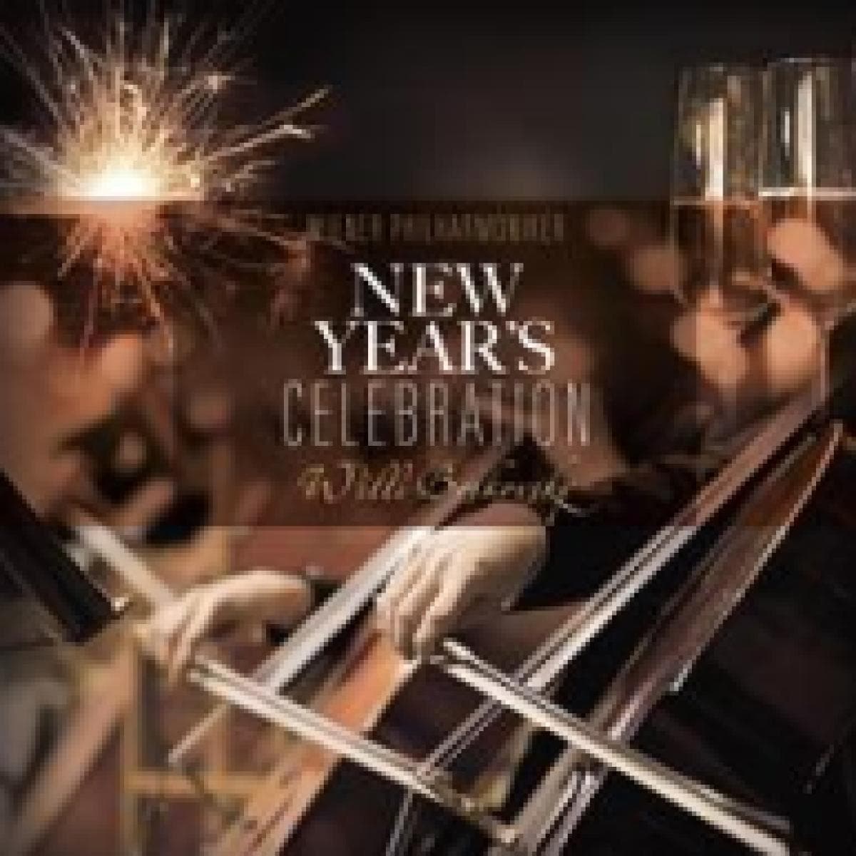 New Year's Celebration LP