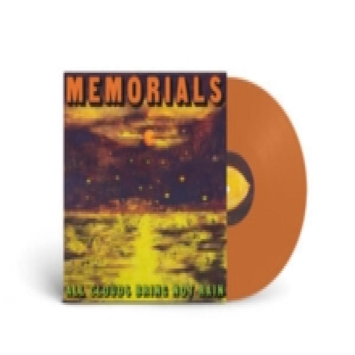 All Clouds Bring Not Rain LP