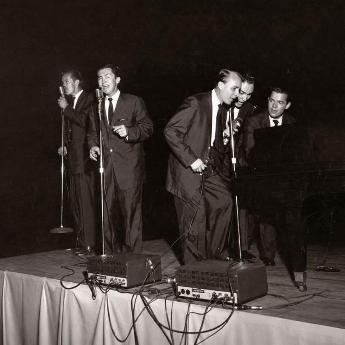 I'll Never, Never Die: Southern Gospel Boogie, 1948-55 (Tape)