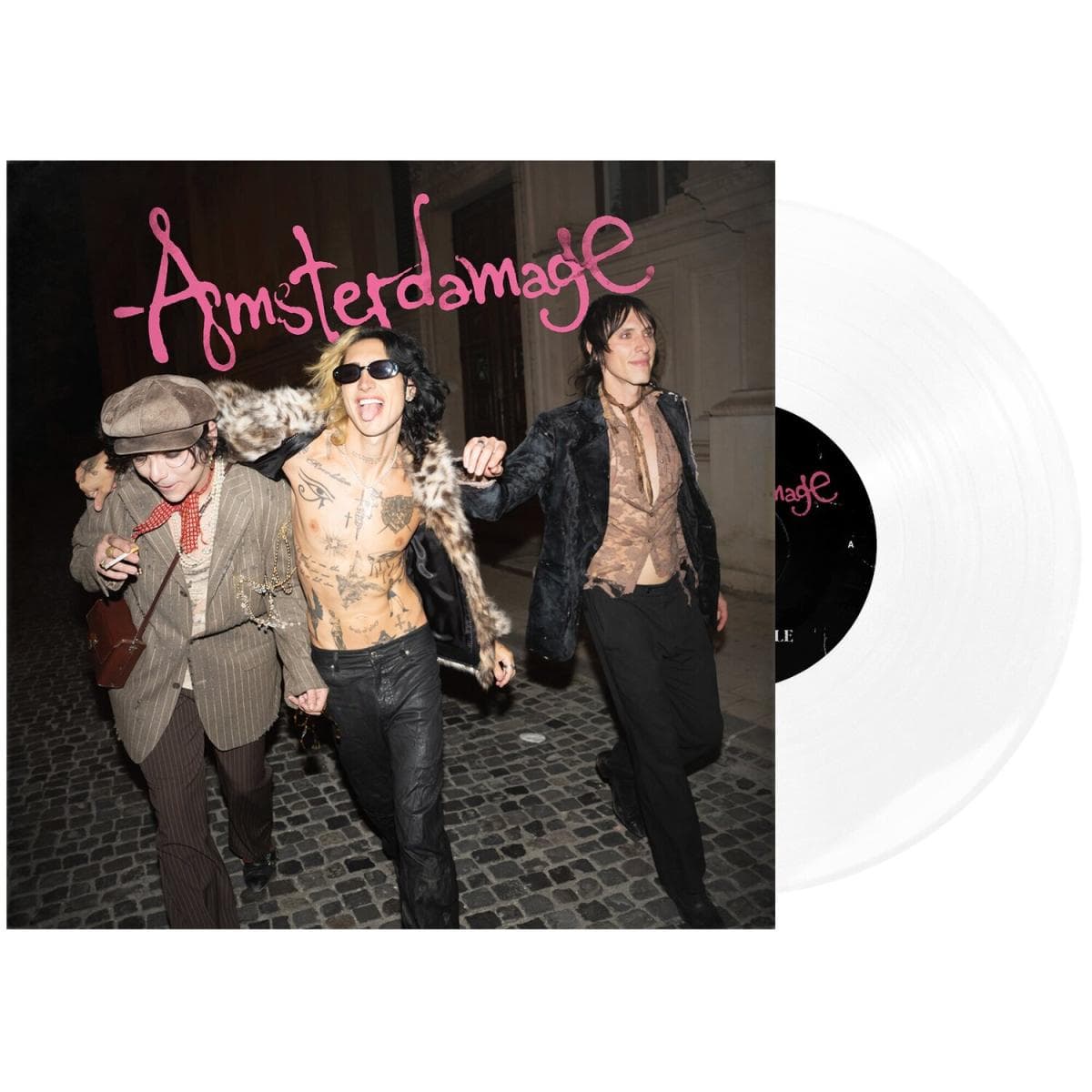 Amsterdamage LP
