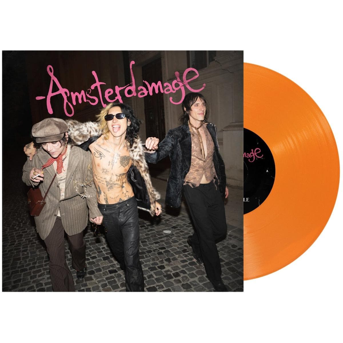 Amsterdamage LP
