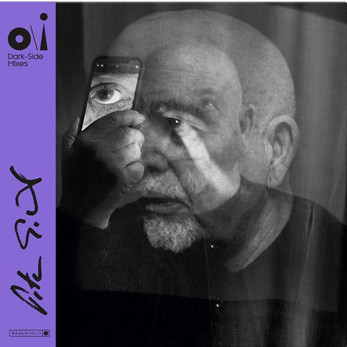 o\i Dark-Side Mix LP 2x12"