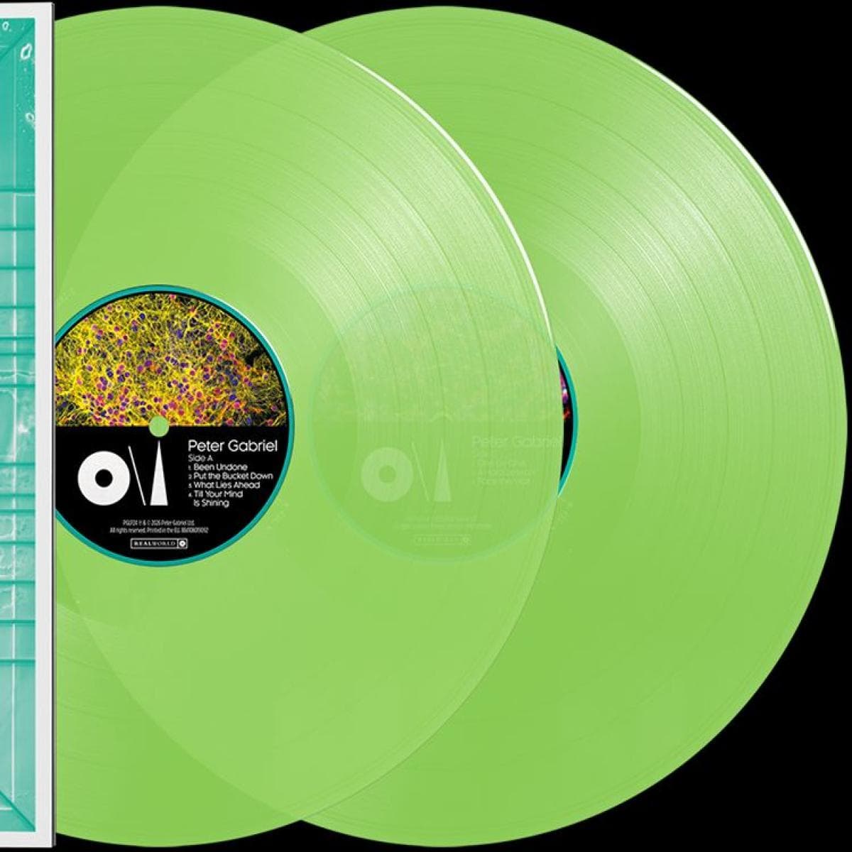 o\i Bright-Side Mix LP 2x12"