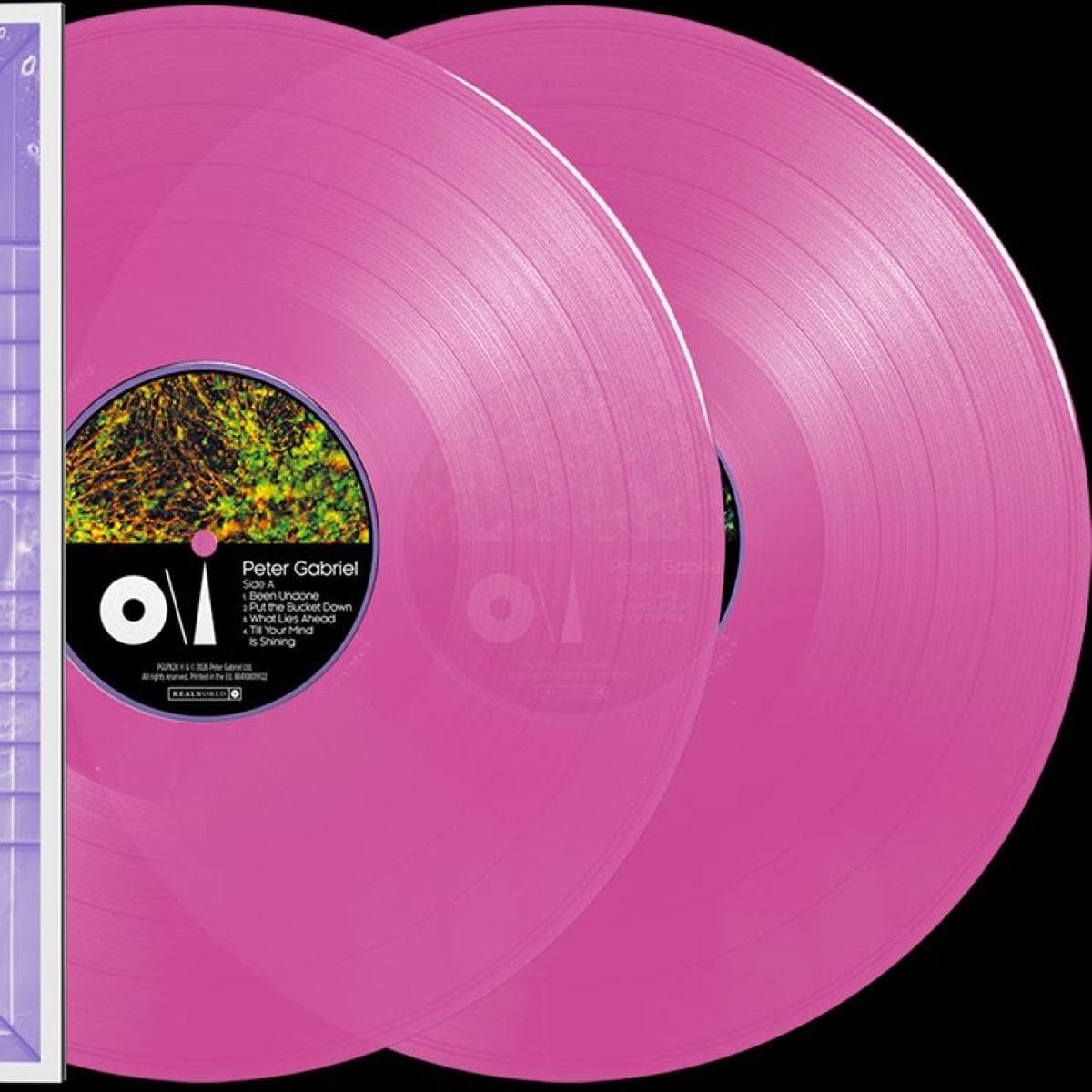 o\i Dark-Side Mix LP 2x12"