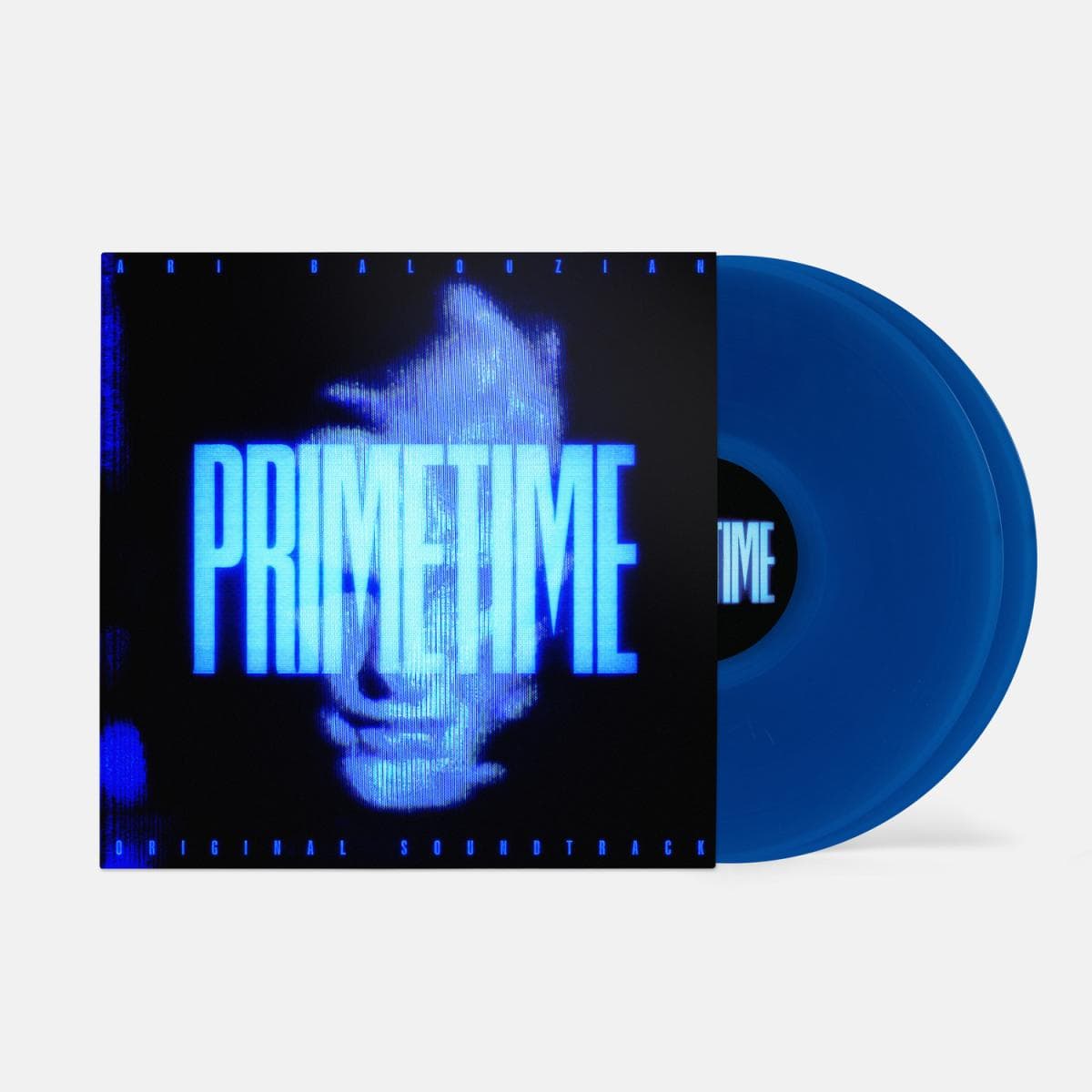 Primetime LP 2x12"