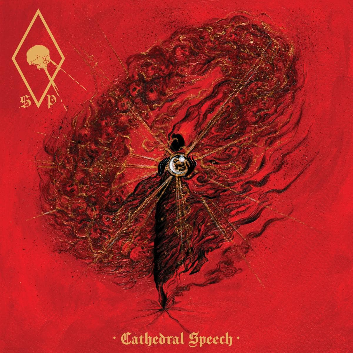 Cathedral Speech LP