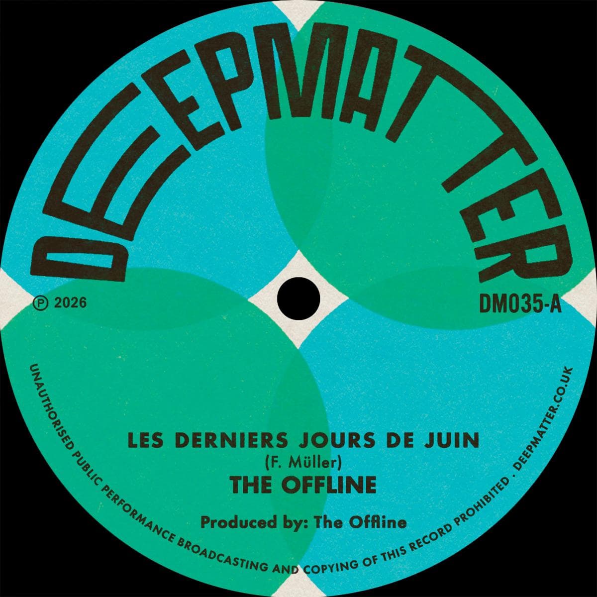 Les derniers jours de juin / Marées 7"
