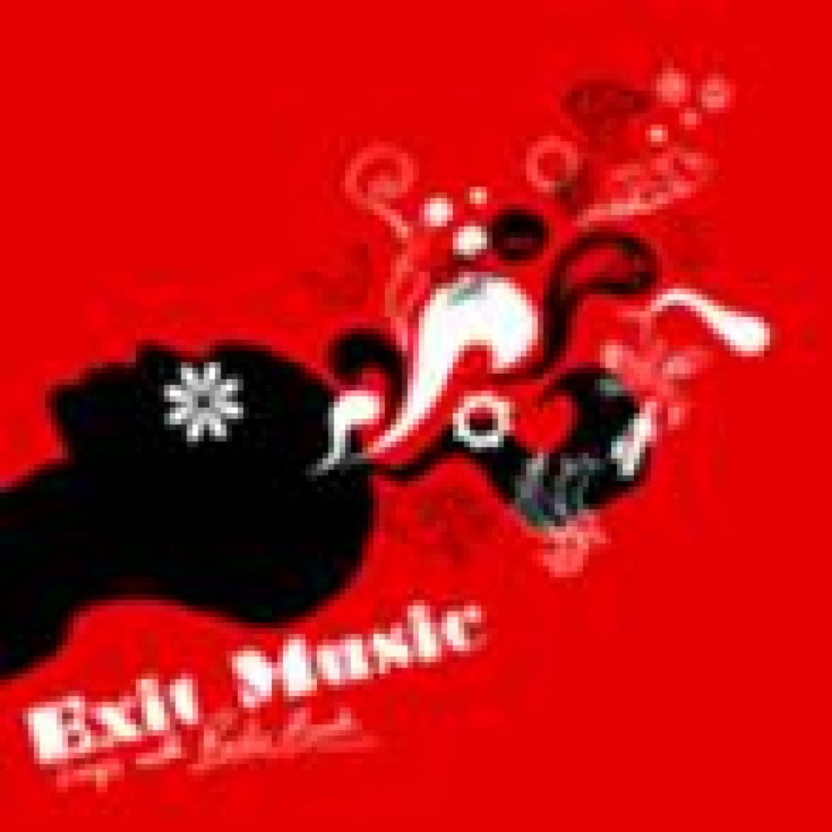 Exit Music: Songs With Radio Heads (2x12")