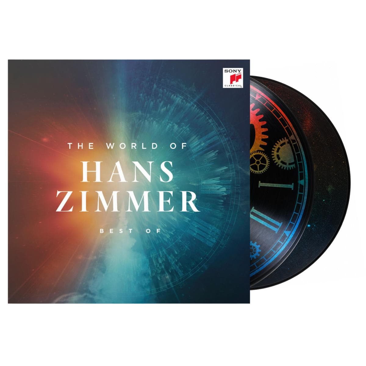 The World of Hans Zimmer Best Of (2x12")