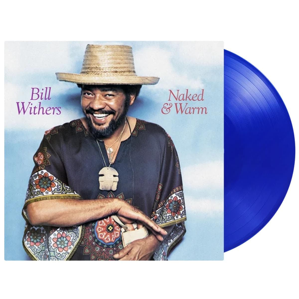 Naked and Warm LP
