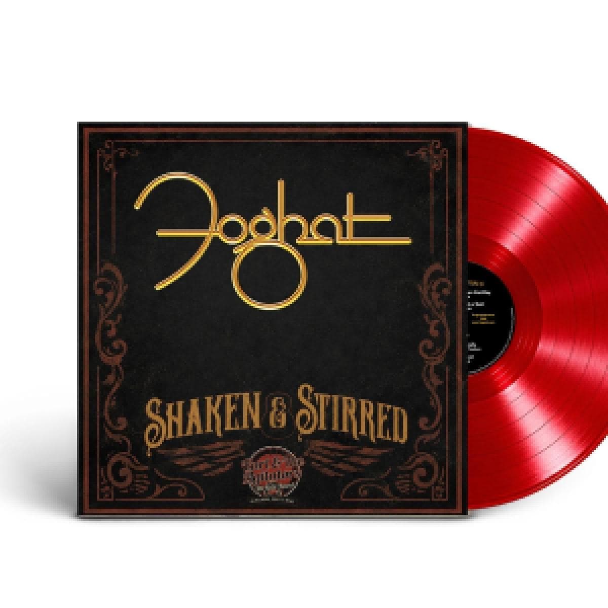 Shaken & Stirred LP