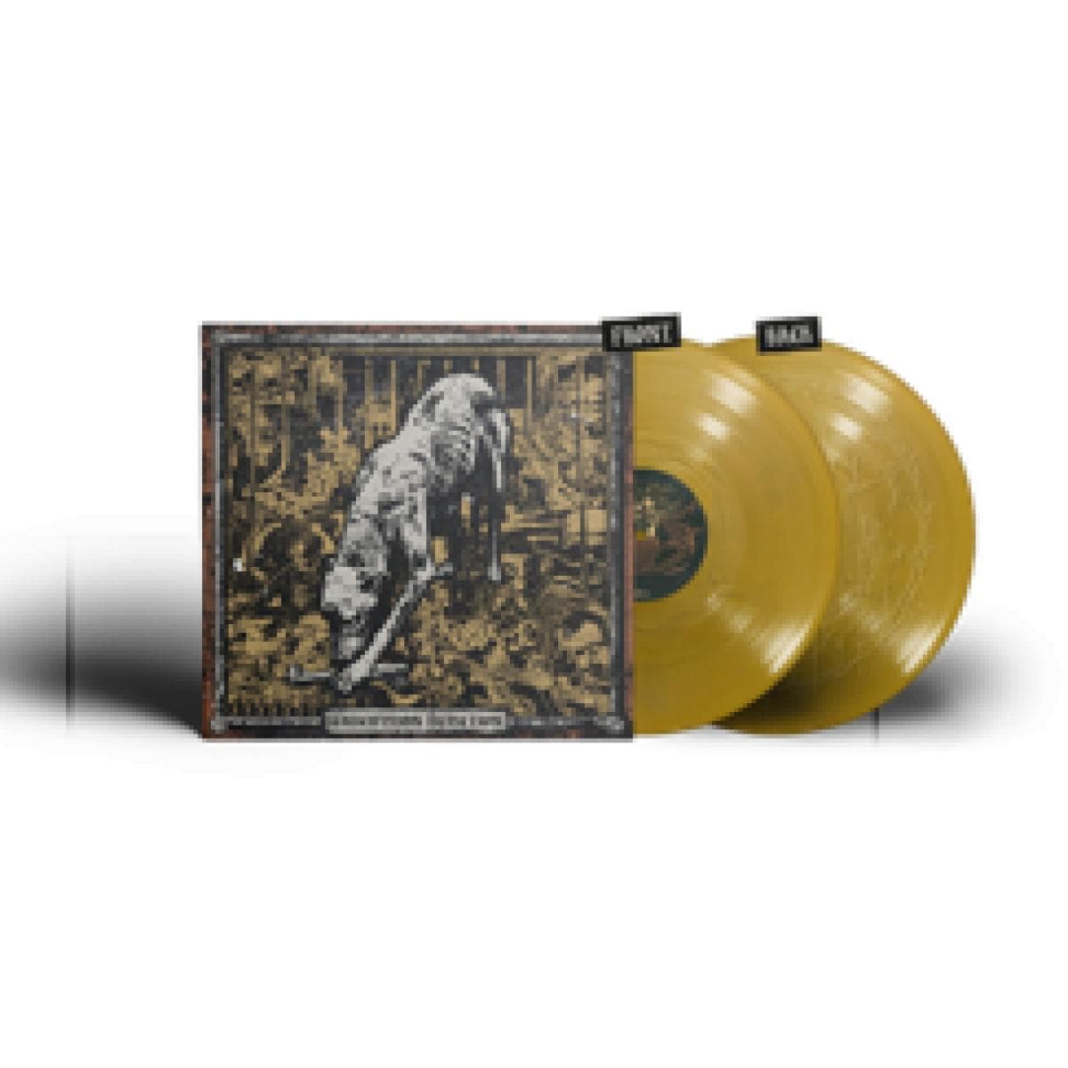 Crucifixion Depiction EP
