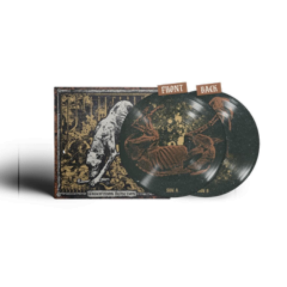 Crucifixion Depiction EP