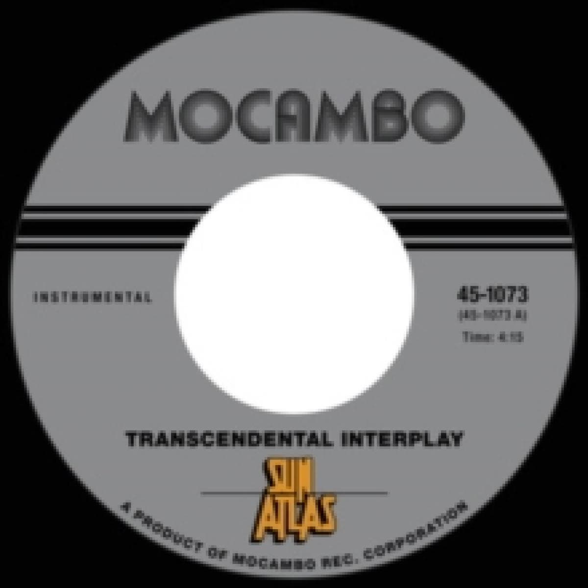 Transcendental Interplay/Astral Affairs (7")