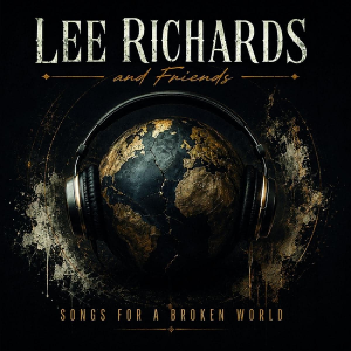 SONGS FOR A BROKEN WORLD LP