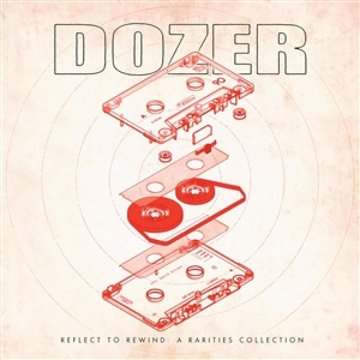 REFLECT TO REWIND: A RARITIES COLLECTION LP 2x12"